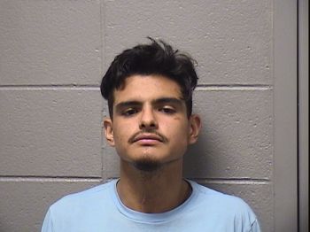 Marko  Rivera Mugshot