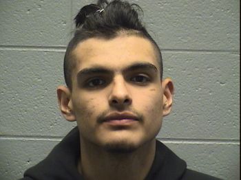 Marko  Rivera Mugshot