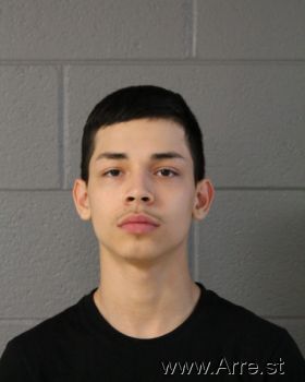 Markus L Guerrero Mugshot