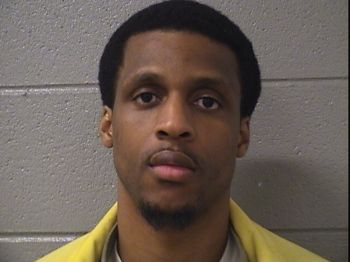 Markus  Mannie Mugshot