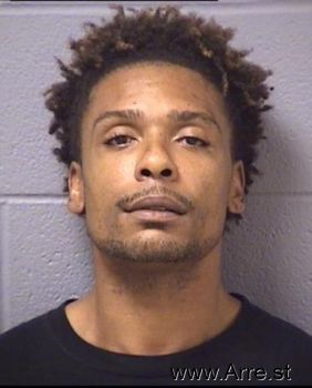 Markus L Powell Mugshot