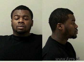 Markus Damone Russell Mugshot