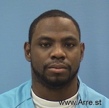 Markus  Smith Mugshot