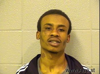 Markus  Stewart Mugshot