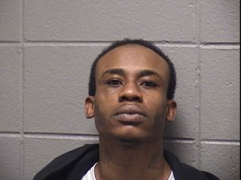 Markus  Stewart Mugshot