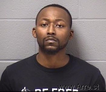 Markwan J Wiley Mugshot