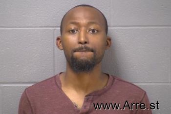 Markwan J Wiley Mugshot