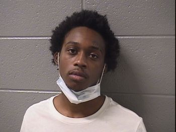 Markwon  Jennings Mugshot