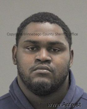 Markysheo Giovanni Banks Mugshot