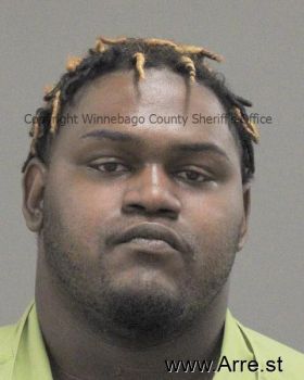 Markysheo Giovanni Banks Mugshot