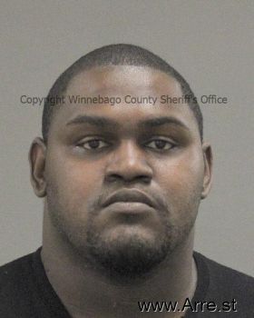 Markysheo Giovanni Banks Mugshot