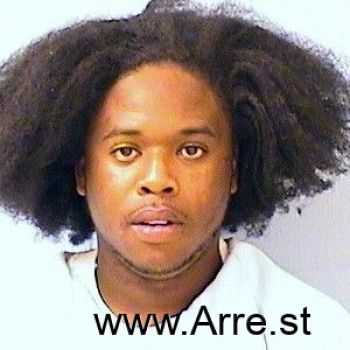 Marlon R Brown Mugshot