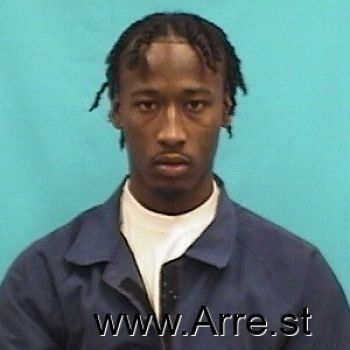 Marlon J Williams Mugshot