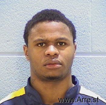 Marlon  Wilson Mugshot