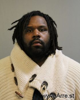 Marquis D Black Mugshot