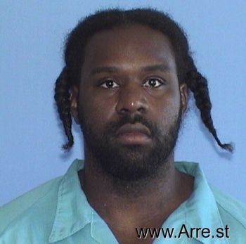 Marquis  Black Mugshot