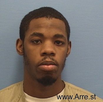 Marquis D Foster Mugshot