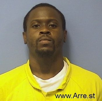 Marquis  Jackson Mugshot