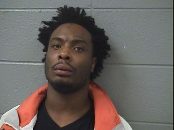 Marquis  Jones Mugshot