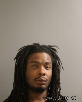 Marquis C Jones Mugshot