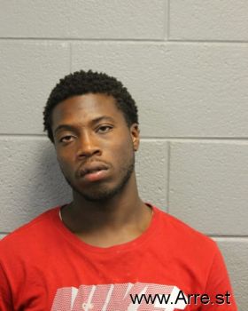 Marquis S Mitchell Mugshot