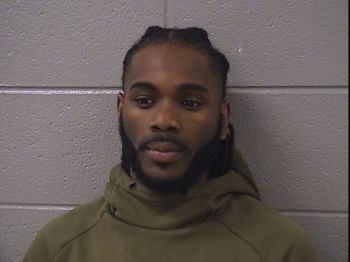 Marquis  Parker Mugshot