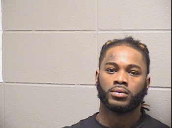 Marquis  Parker Mugshot