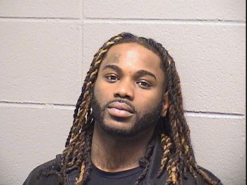 Marquis  Parker Mugshot