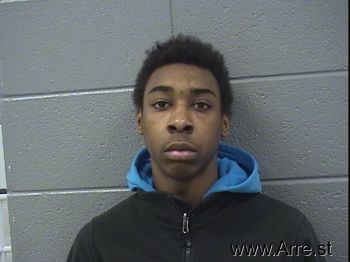 Marquis D Scott Mugshot