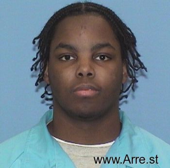 Marquis  Williams Mugshot