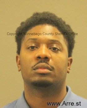 Marquise Deshuim Caldwell Mugshot