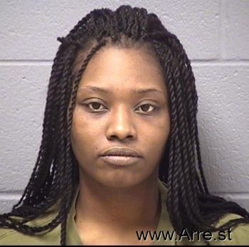 Marquise Kendra Lewis Mugshot