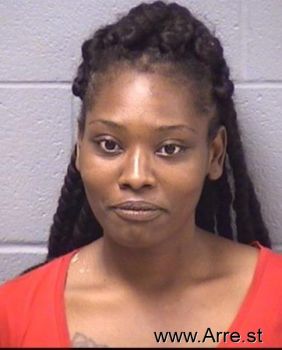 Marquise Kendra Lewis Mugshot