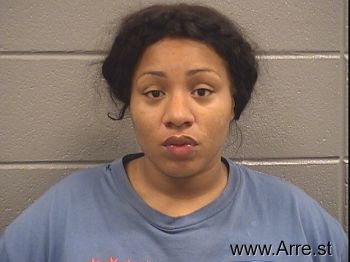 Marshay Deanna Carter Mugshot