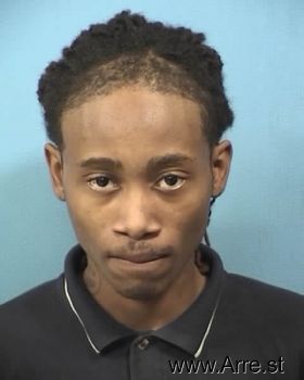 Marshon  Russell Mugshot