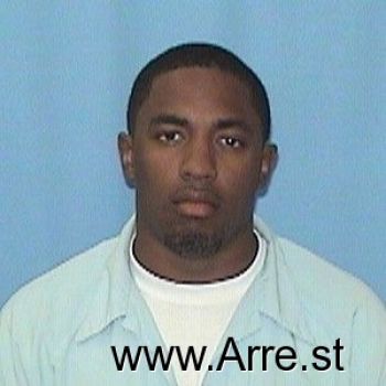 Marshon  Russell Mugshot