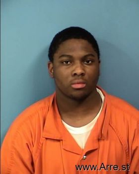 Martavious  Robinson Mugshot