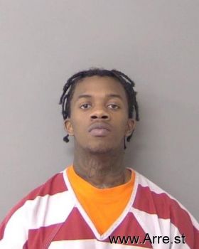 Martell Teshawn Harris Mugshot