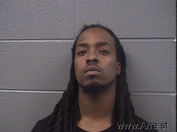 Martell D Harris Mugshot