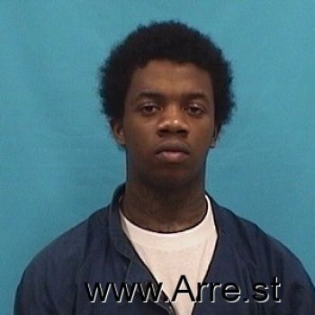 Martell Jr Harris Mugshot