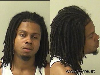 Martell J White Mugshot