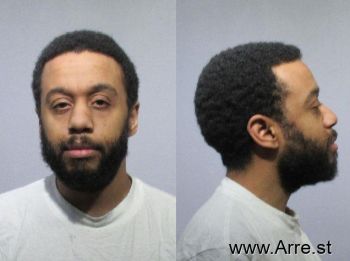 Martell Ashley Williams Mugshot