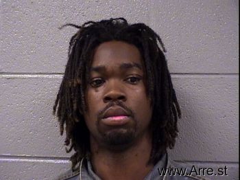 Martell  Williams Mugshot