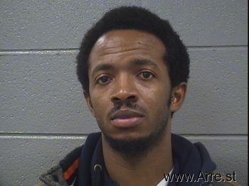 Martell  Williams Mugshot