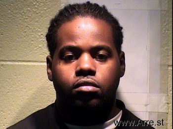 Martell  Williams Mugshot