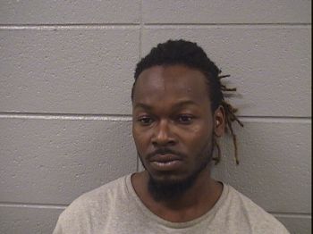 Marteze  Butler Mugshot