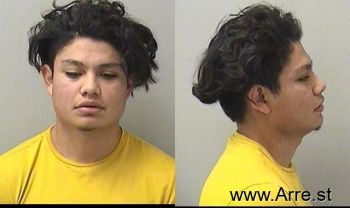 Martin J Arellano Mugshot