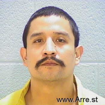 Martin  Campos Mugshot