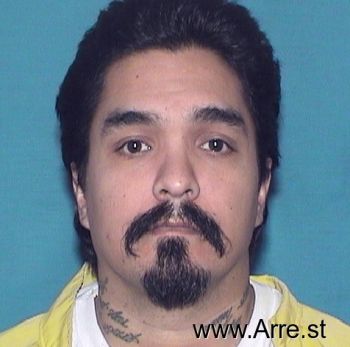 Martin  Chavez Mugshot