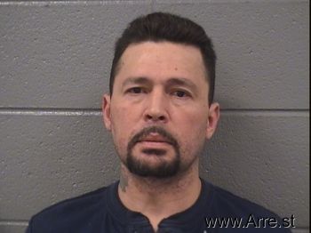 Martin  Cruz Mugshot